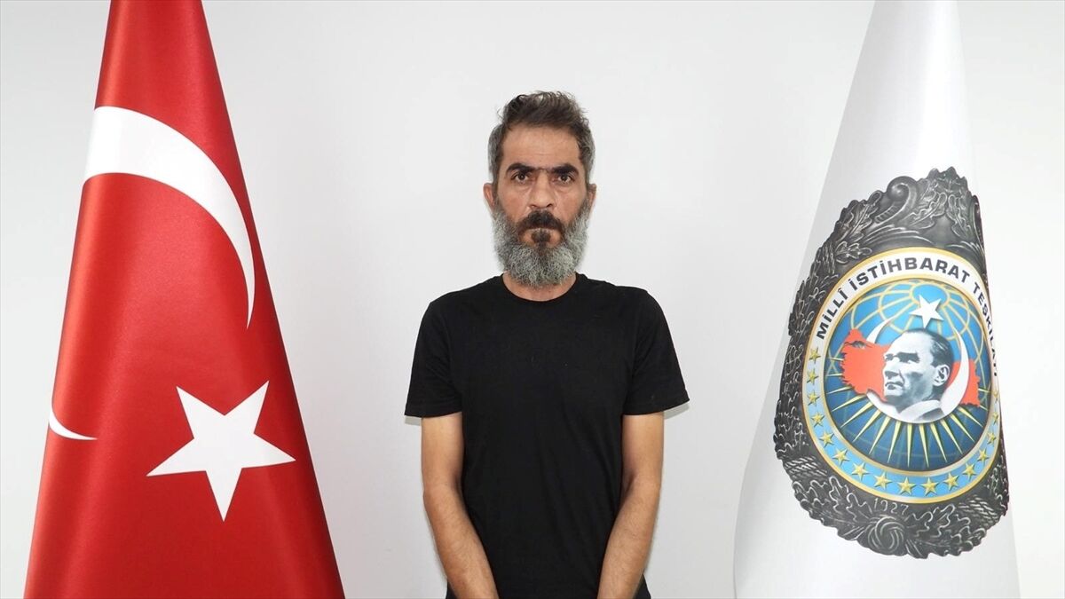 MİT, Reyhanlı'daki terör saldırısının faillerinden Ömer el-Hatip'i yakaladı