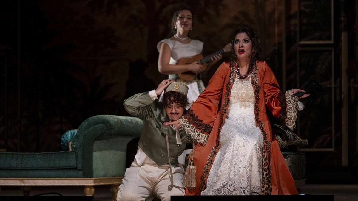 Mozart'ın 240 yıllık 'Figaro'su Ankara'da dinamik ve mizahi yorumla sahnelenecek