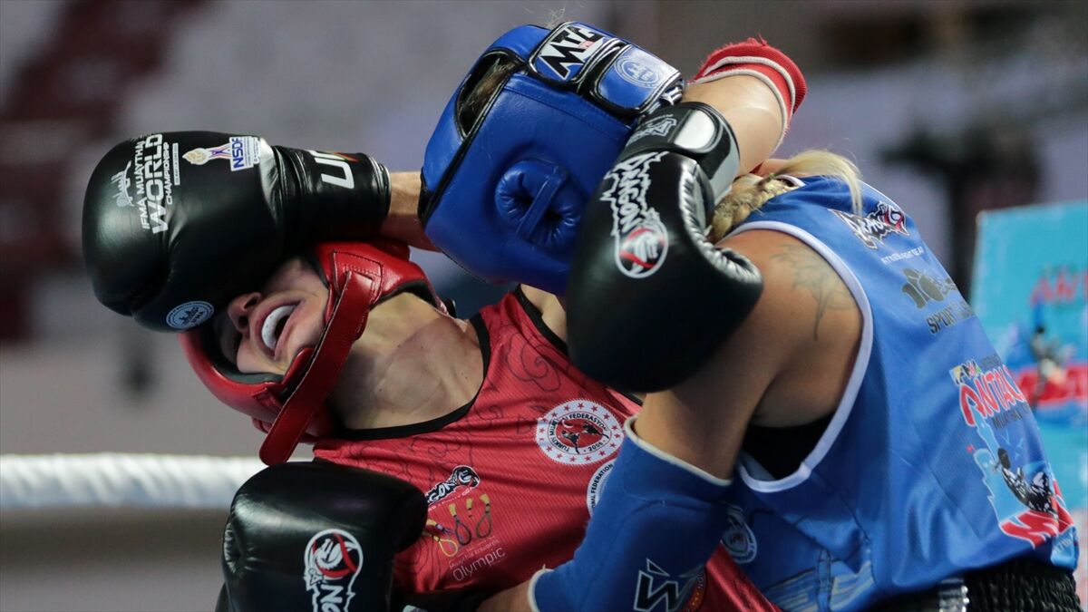 Muaythaide hedef 2027 Avrupa Oyunları'nda zirvede yer almak