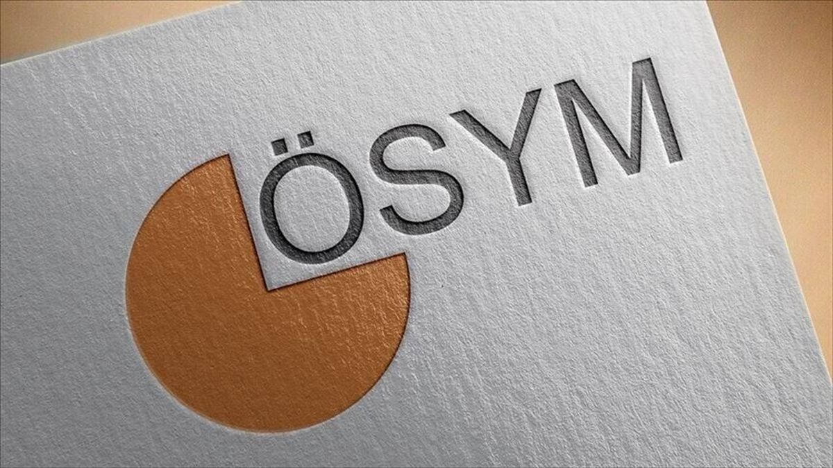 ÖSYM, İstanbul'da hafta sonu yapılacak sınavların ertelendiğini duyurdu