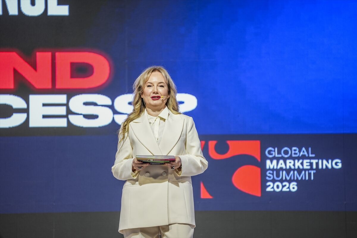 Pazarlama dünyası Global Marketing Summit 2026'da bir araya geldi