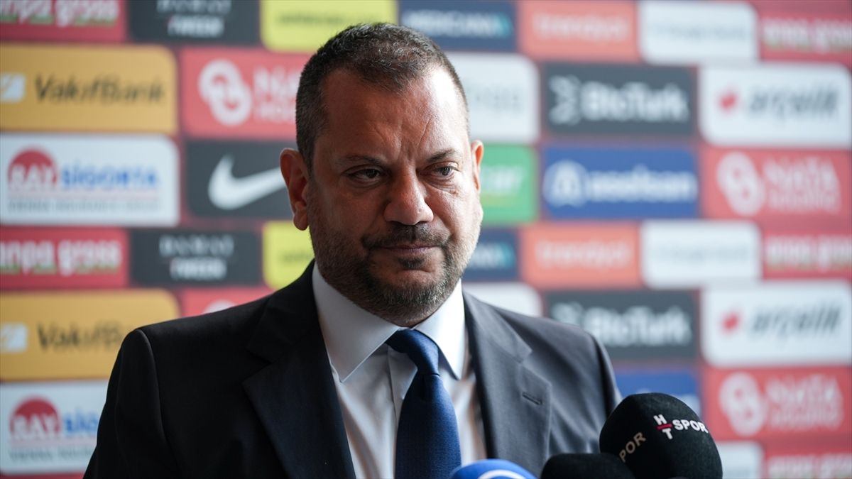 PFDK, Trabzonspor Kulübü Başkanı Ertuğrul Doğan'a 45 gün ceza verdi