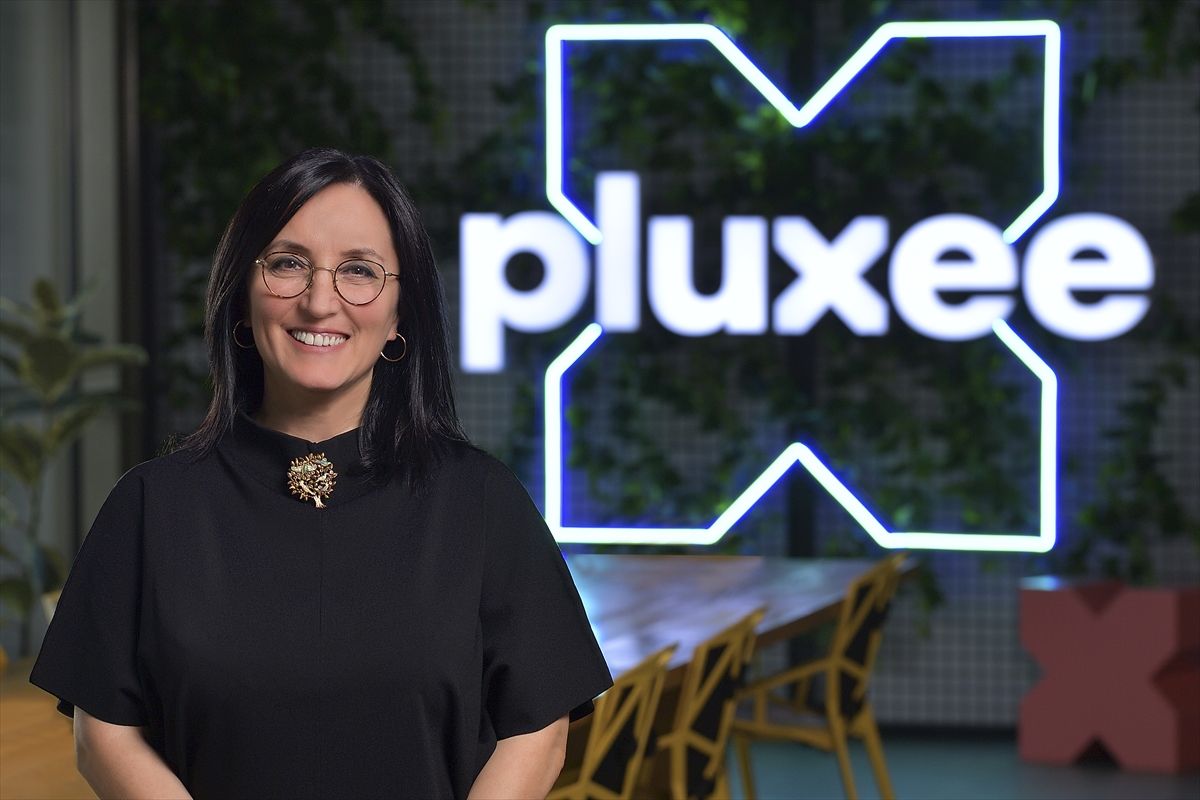 Pluxee'de üst düzey atama