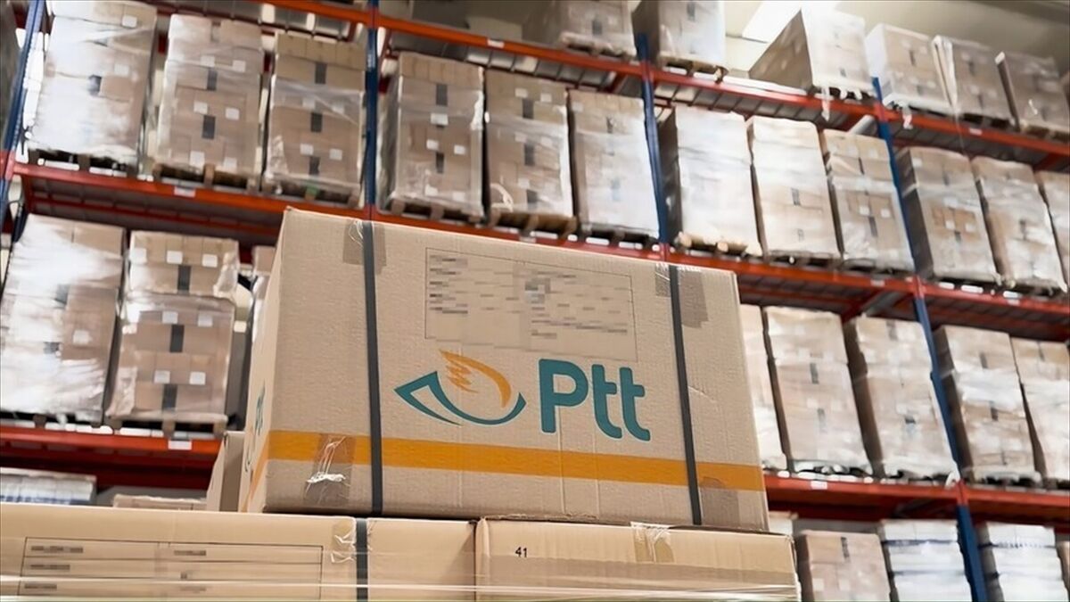 PTT AŞ 186 yıllık deneyimini dijital çözümlerle geleceğe taşıyor