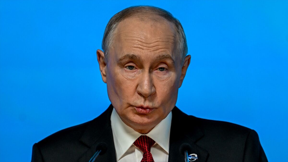 Putin, BDT ticaretinde ulusal paraların payının yüzde 90'ı aştığını söyledi