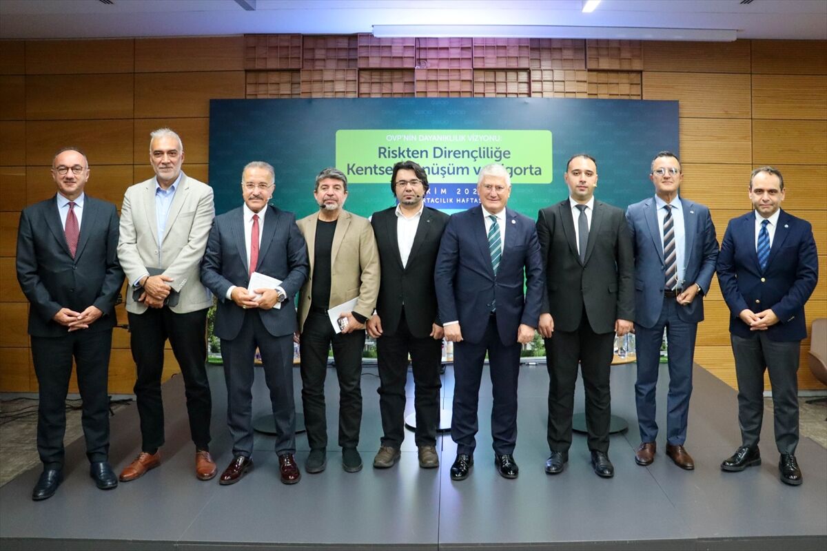 Quick Tower'da kentsel dönüşüm ve sigorta paneli düzenlendi
