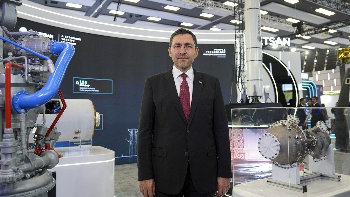 ROKETSAN, 77. Uluslararası Uzay Kongresi'nde uluslararası işbirliklerine odaklandı