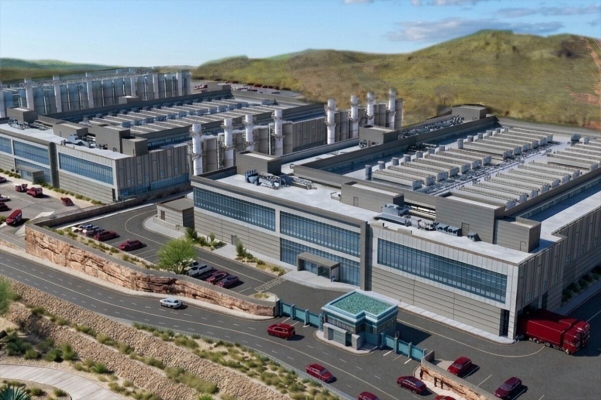 Rönesans Altyapı ile Digital Realty'den Türkiye'de veri merkezi yatırımı için ortaklık