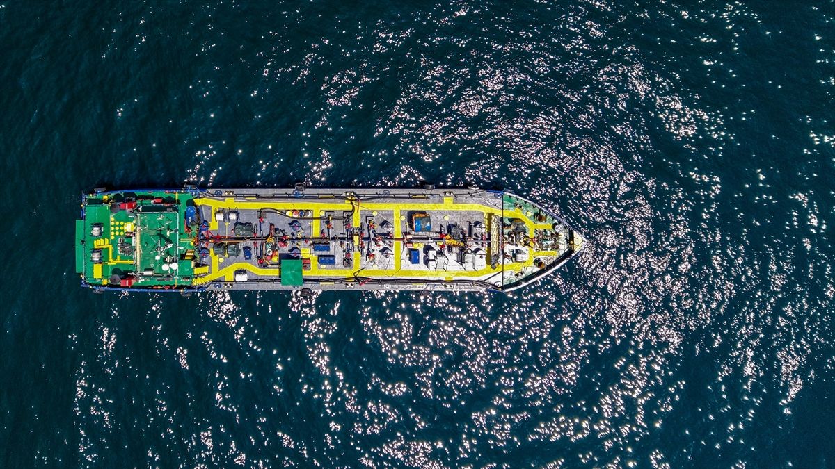 Rusya'dan dizel yüklü 3 tanker ihracat için yola çıktı