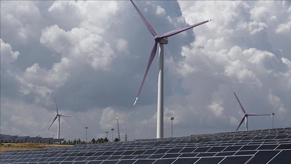 Rüzgar ve güneş enerjisine dayalı YEKA yarışmaları 2-3 Kasım'da yapılacak