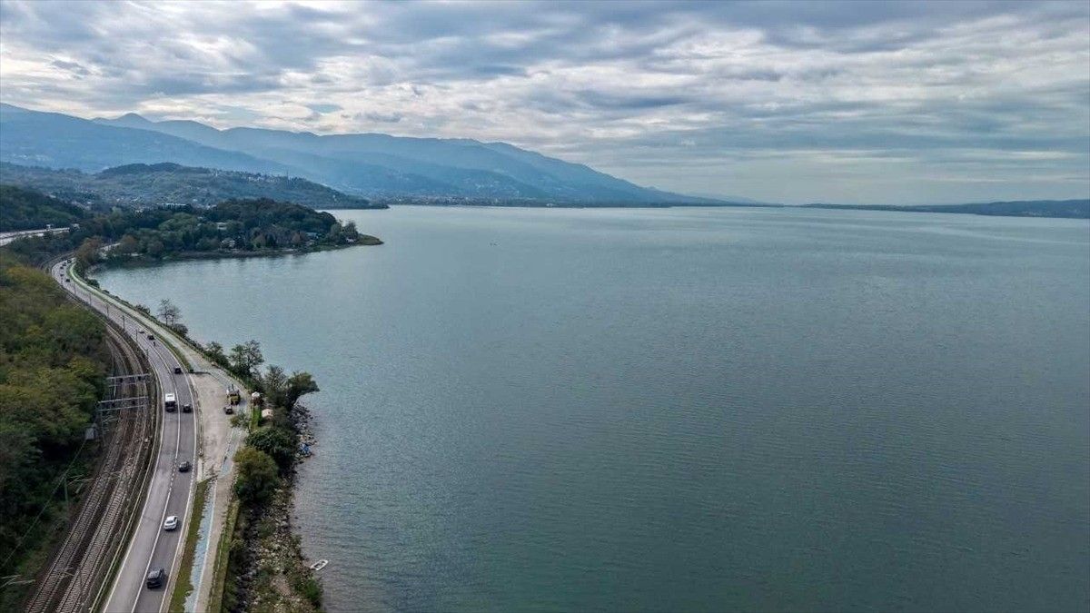 Sakarya'da ekimdeki yağışlar kente 4,5 ay yetecek içme suyu sağladı
