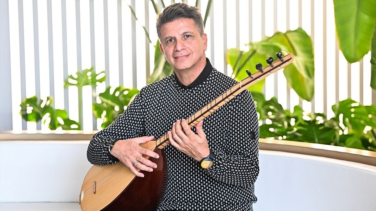 Sanatçı Ümit Yılmaz, 'Metruk' eserinin hikayesini anlattı