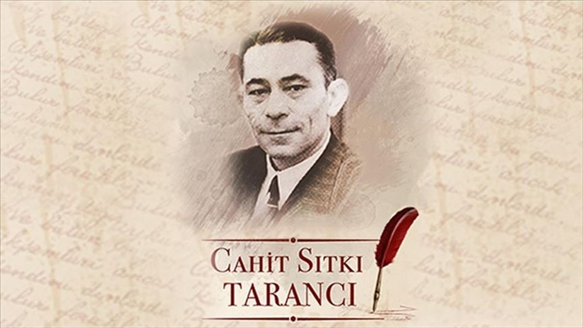 Şiirlerinde hayatın güzelliklerini arayan isim: Cahit Sıtkı Tarancı