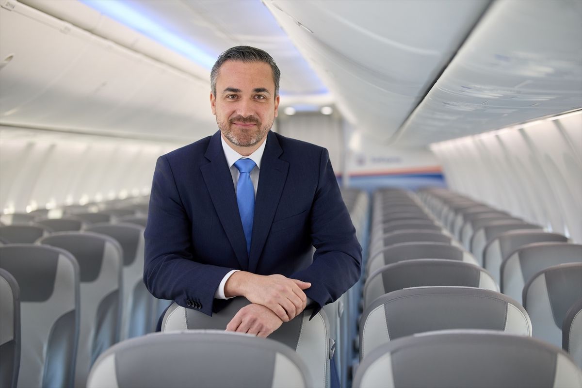 SunExpress 2026'nın ilk 9 ayında yaklaşık 12,5 milyon yolcu taşıdı