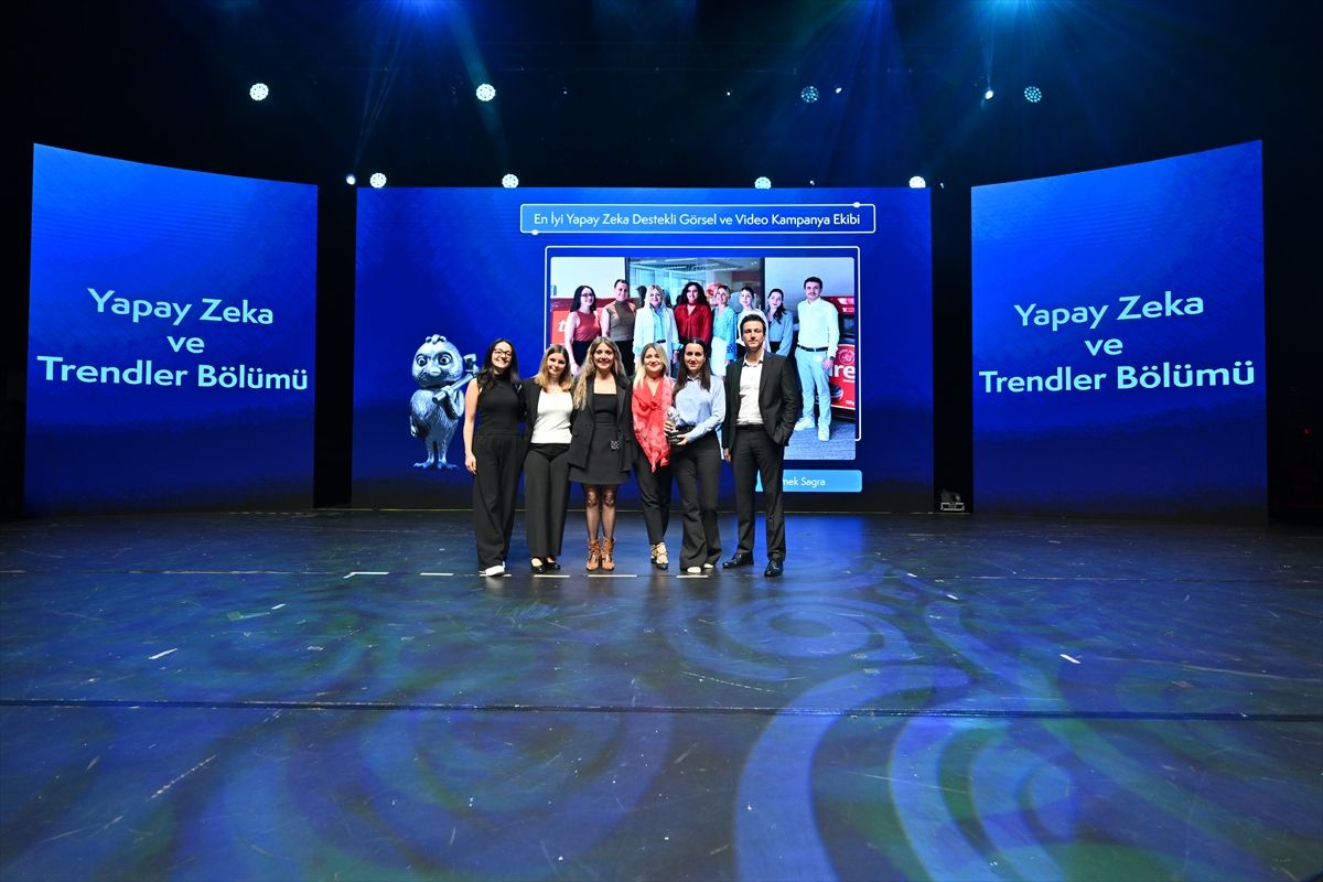 Tadelle'ye The Hammers Awards 2026'dan ödül