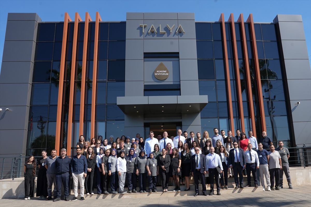 Talya Bitkisel tablet ve kapsül üretim kapasitesini 10 kat artırdı