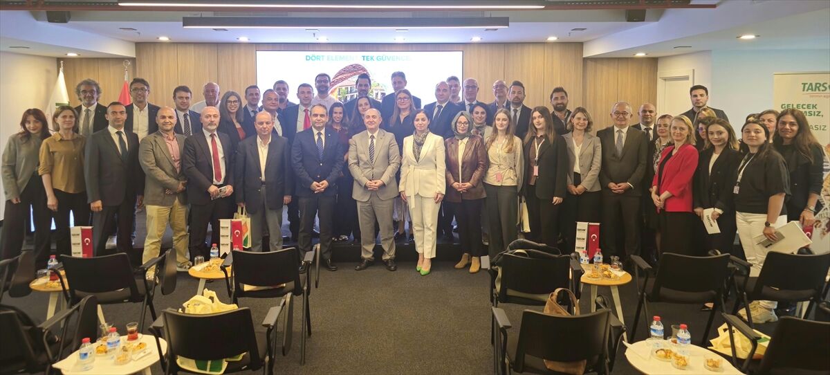 TARSİM Sigorta Haftası'nda sektör temsilcileriyle 2027 vizyonunu paylaştı