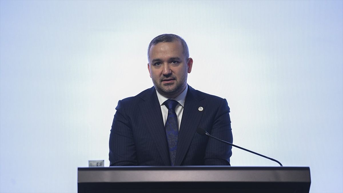 TCMB Başkanı Karahan, Bangkok'ta 'Türkiye'de Makroekonomik Görünüm ve Para Politikası' başlıklı sunum yaptı