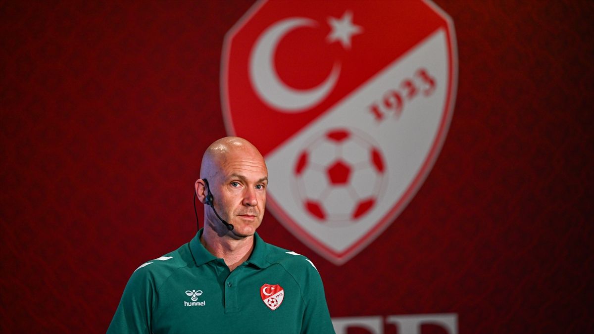 TFF Merkez Hakem Kurulu başkanlığına Anthony Taylor getirildi