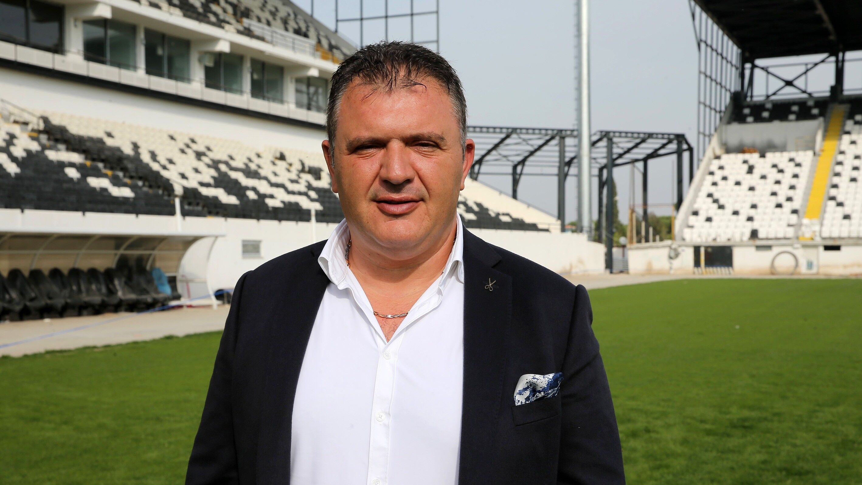 TFF Yönetim Kurulu Üyesi Mevlüt Aktan, görevinden istifa etti