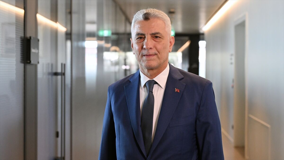 Ticaret Bakanı Bolat'tan hakkındaki iddialara ilişkin yeni açıklama