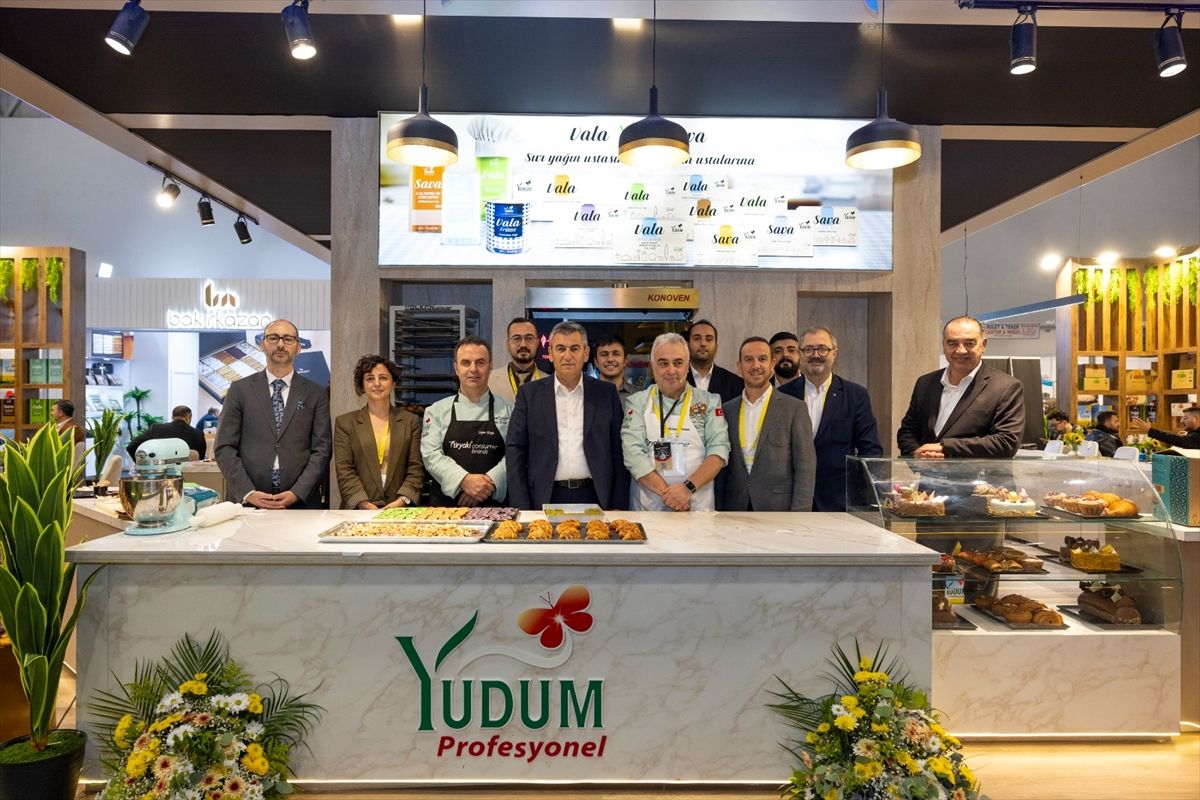 Tiryaki Consumer Brands IBAKTECH'e katıldı