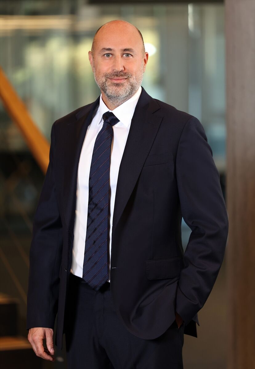 TOM Katılım Bankası'nda üst düzey atama