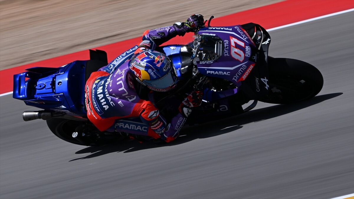 Toprak Razgatlıoğlu, MotoGP'de sezonun 16. yarışı için Japonya'da piste çıkacak