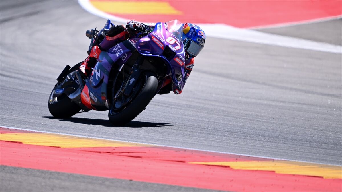 Toprak Razgatlıoğlu, MotoGP'de sezonun 17. yarışı için Endonezya'da piste çıkacak