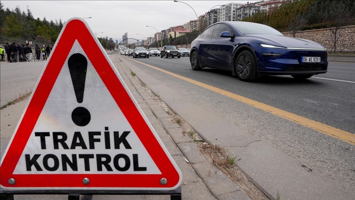 Trafik denetimleri 2027'de yoğunlaştırılacak