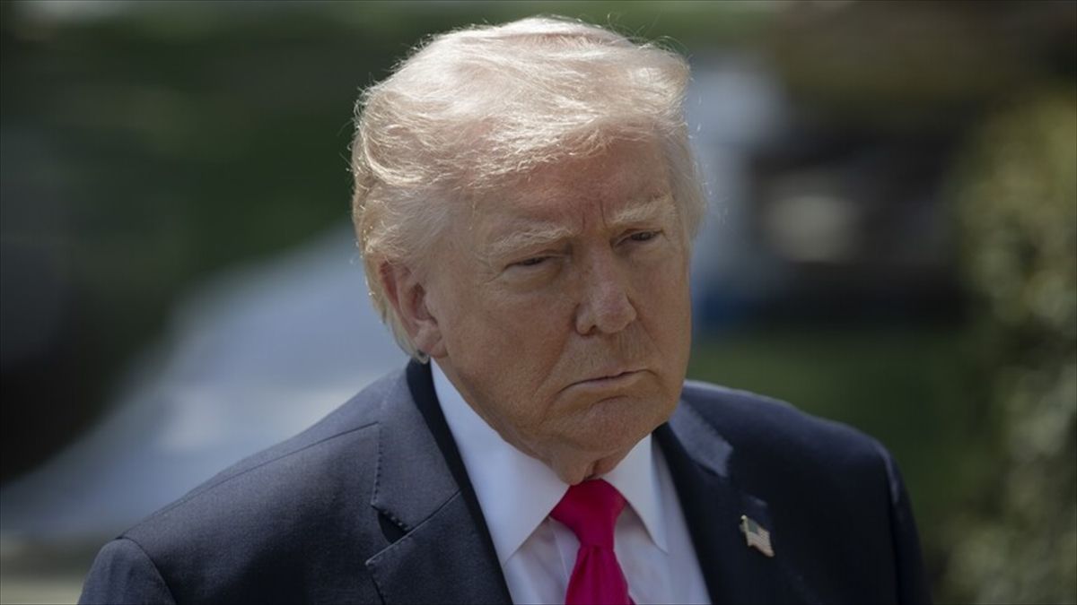 Trump, İran ile müzakere yapmadıklarını ve yakında 'bir şeyler olacağını' söyledi