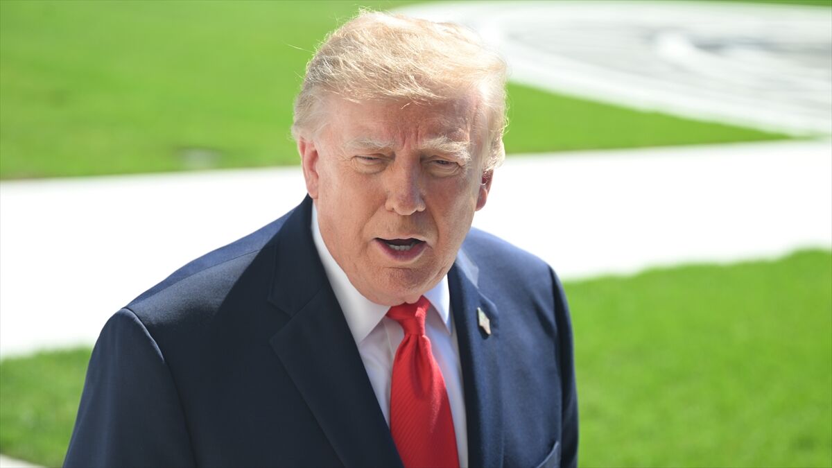 Trump, İran meselesi çözüldüğünde petrol fiyatlarının 'eski seviyesine düşeceğini' söyledi