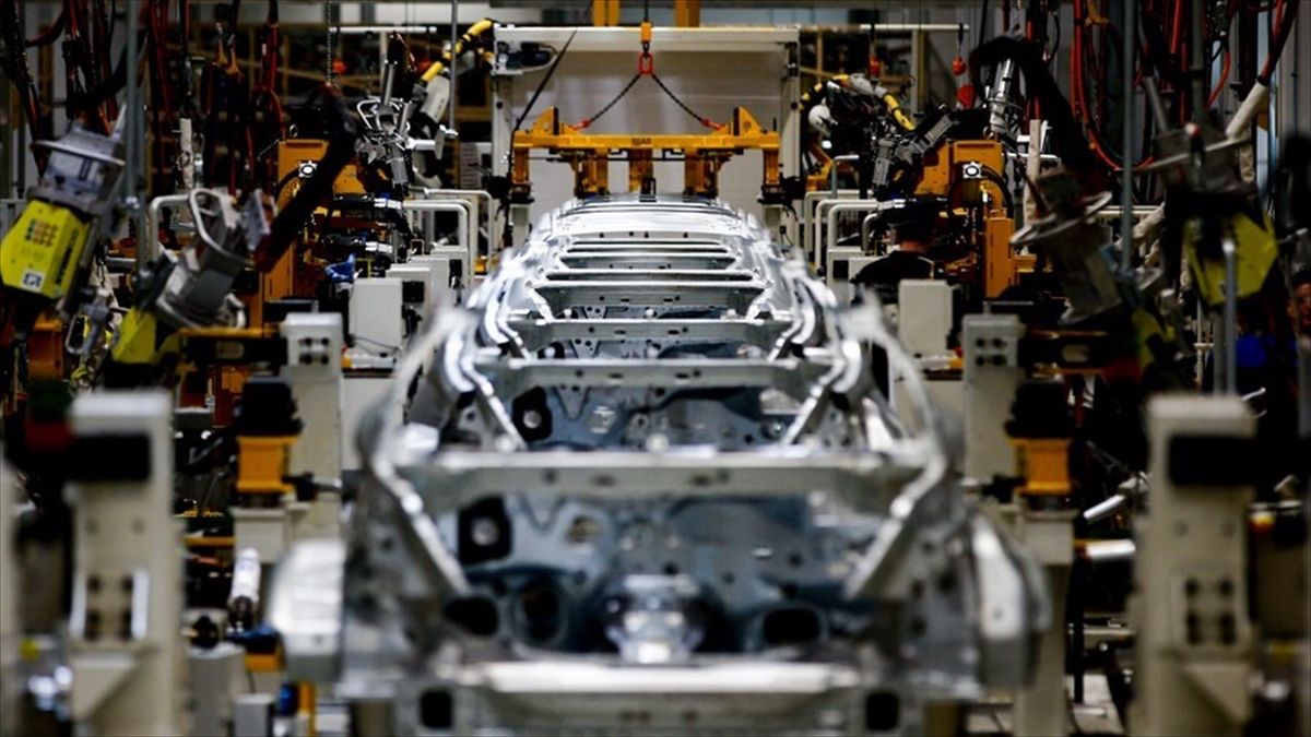 Türk otomotiv sektörünün 9 aylık yan sanayi ihracatı 12 milyar doları aştı