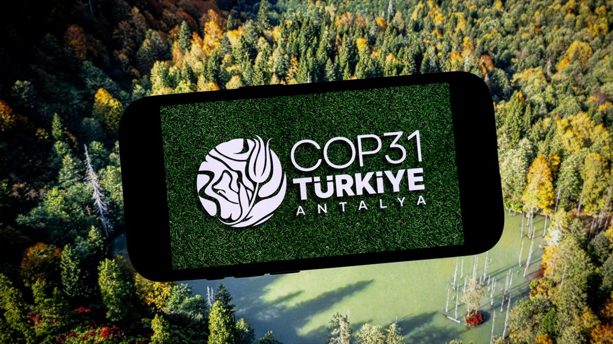 Türkiye, COP31 ile enerji ve iklim diplomasisindeki rolünü güçlendirmeyi hedefliyor