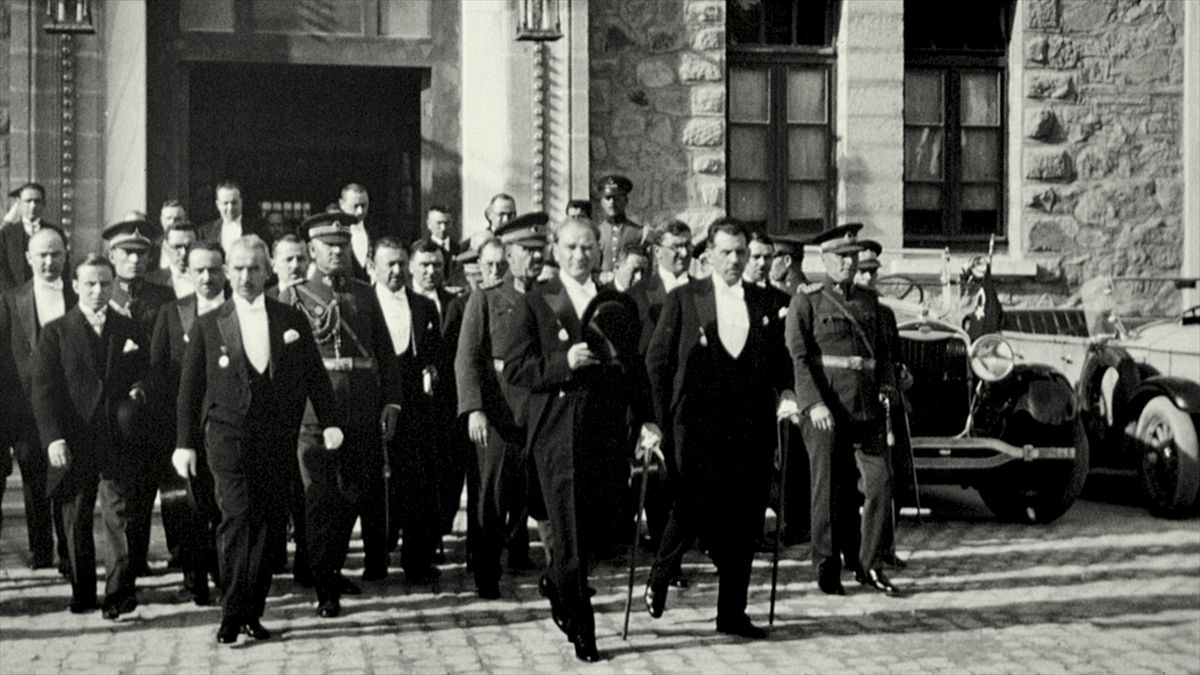 Türkiye Cumhuriyeti 103 yaşında