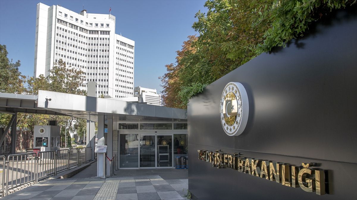 Türkiye dahil 19 ülke, Kolombiya'nın İsrail büyükelçiliğini Kudüs'e taşımasını kınadı