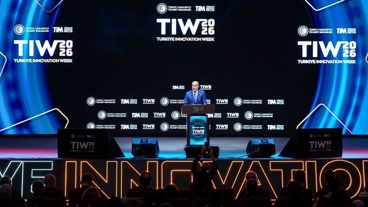 'Türkiye Innovation Week 2026' başladı