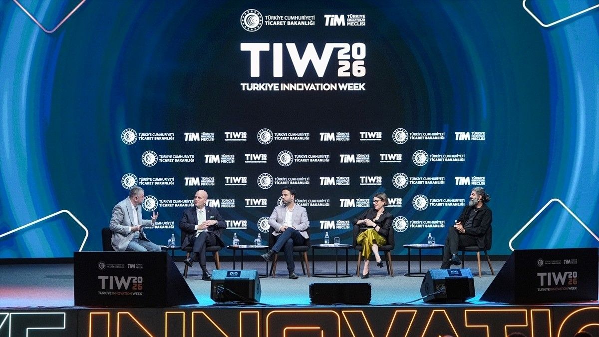 Türkiye Innovation Week 2026'da yapay zeka ele alındı