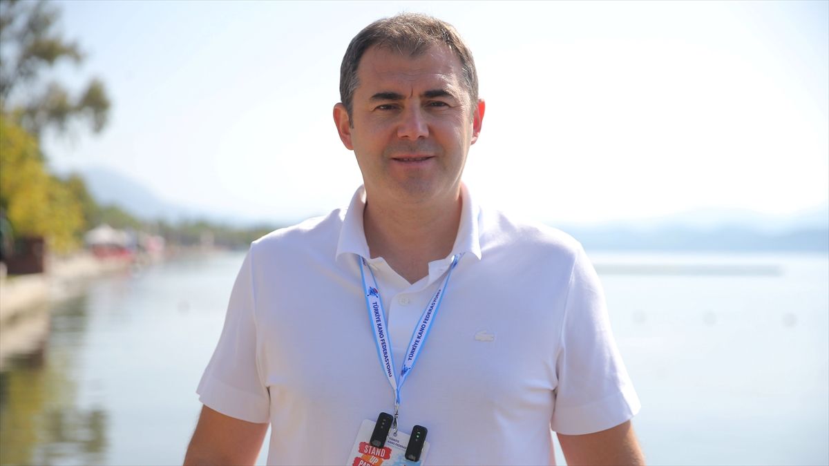 Türkiye Kano Federasyonunun hedefi 2028'de olimpiyat kotası, 2032'de madalya