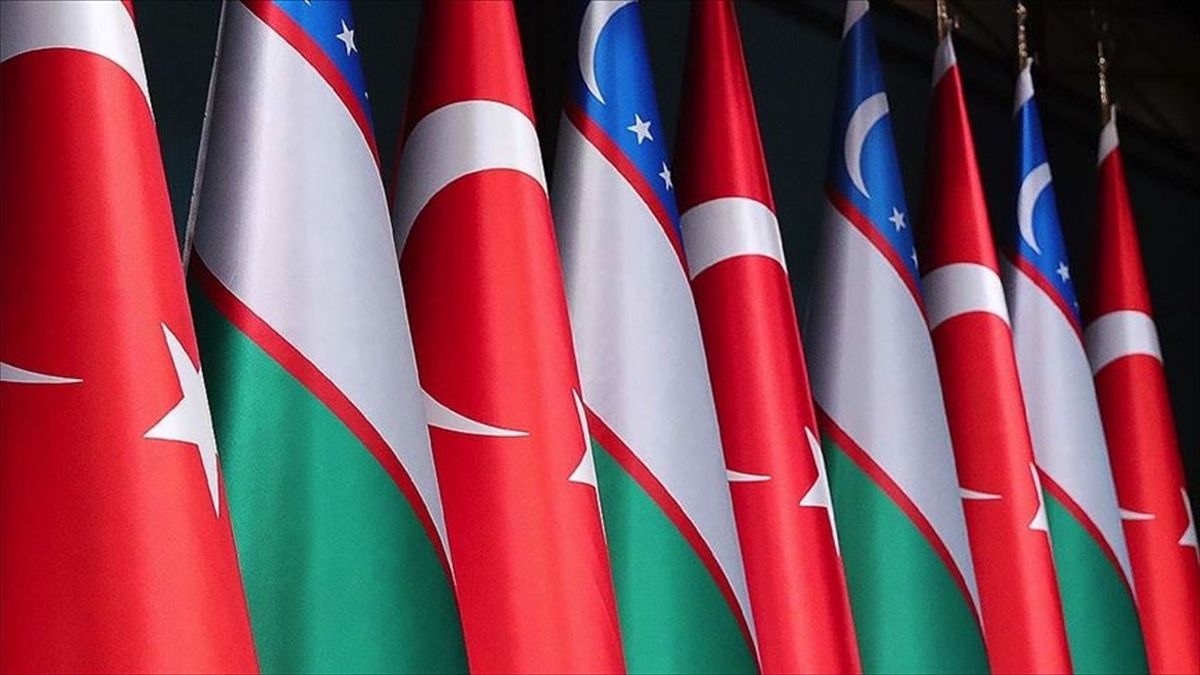 Türkiye-Özbekistan ticaret ve yatırım işbirliğinin güçlendirilmesi için konsey kurulacak