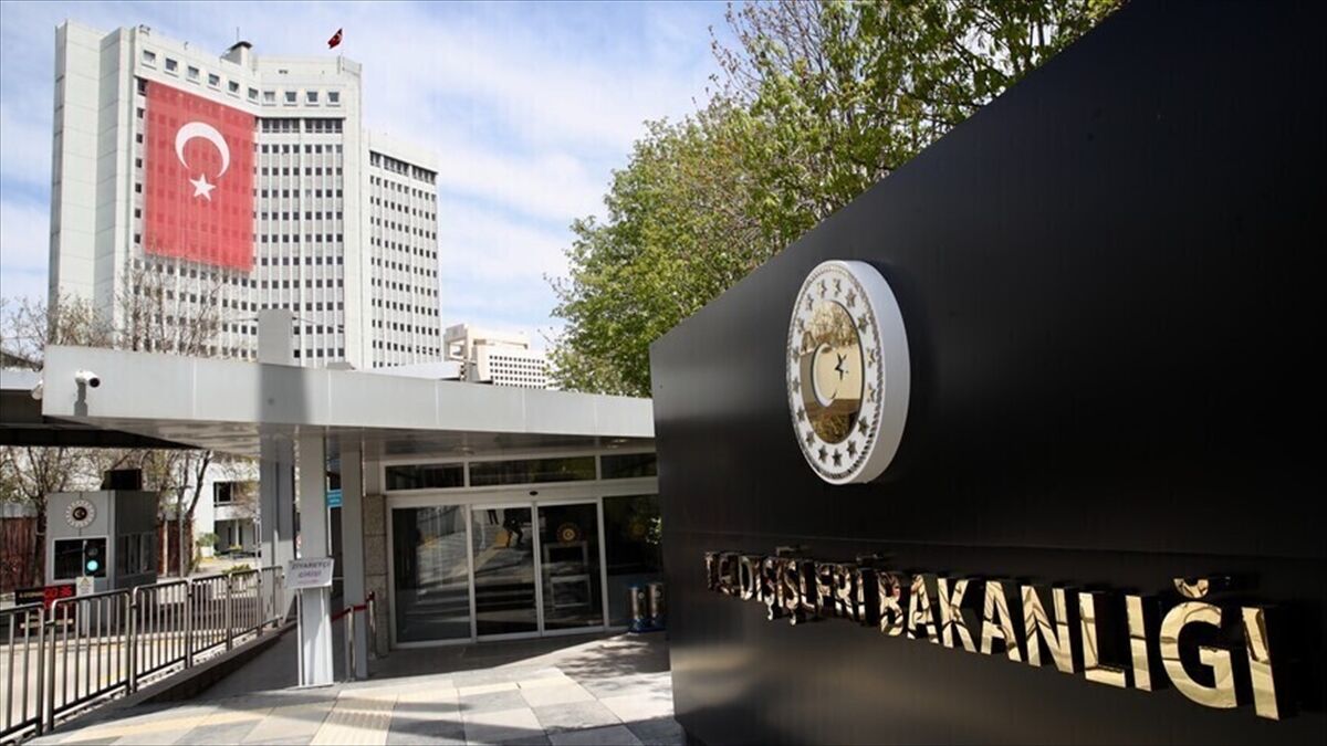 Türkiye, Panama'daki depremden derin üzüntü duyduğunu bildirdi