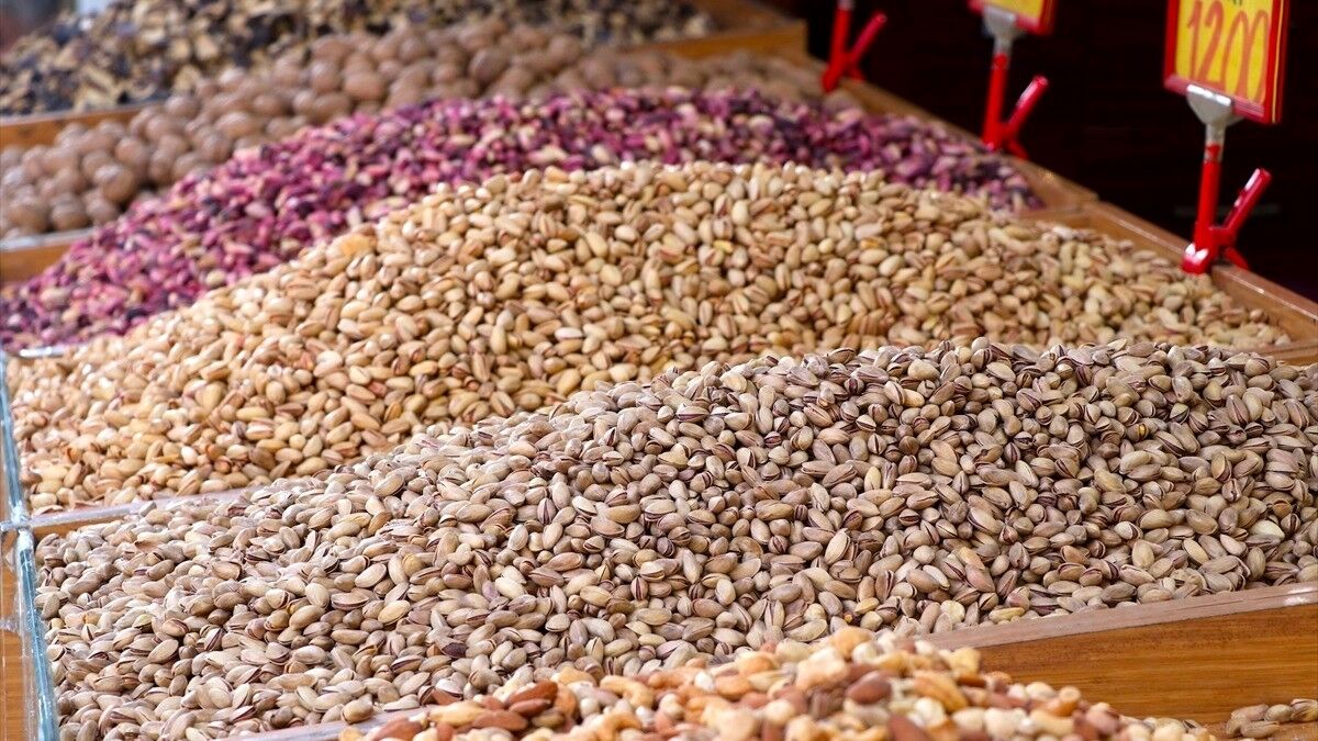 Türkiye'den 9 ayda 8 milyar 880 milyon dolarlık hububat ve bakliyat ihracatı