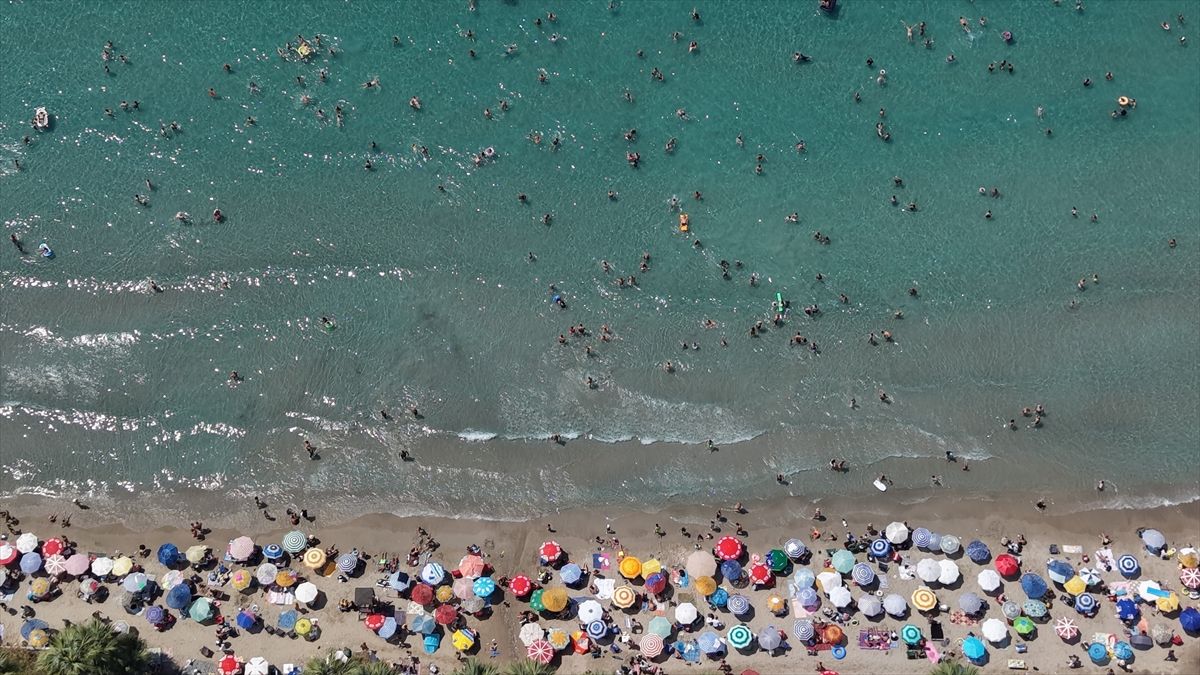 Türkiye'nin 9 aylık turizm geliri 51 milyar 278 milyon dolara ulaştı