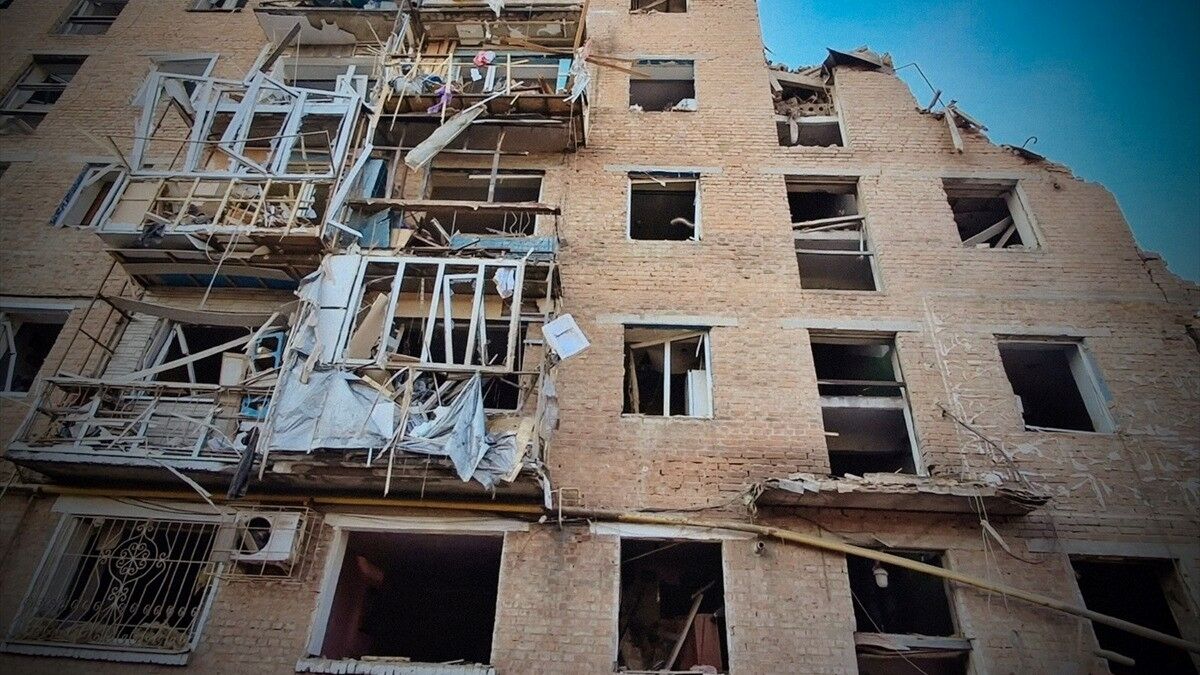 Ukrayna: Rusya'nın hava saldırılarında 8 kişi hayatını kaybetti