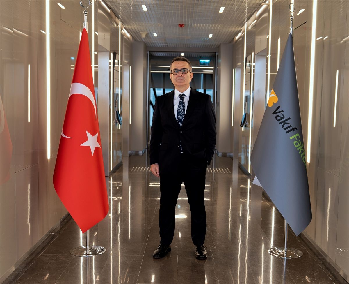 Vakıf Faktoring'den 2026'nın 9 ayında 1,76 milyar lira net kar