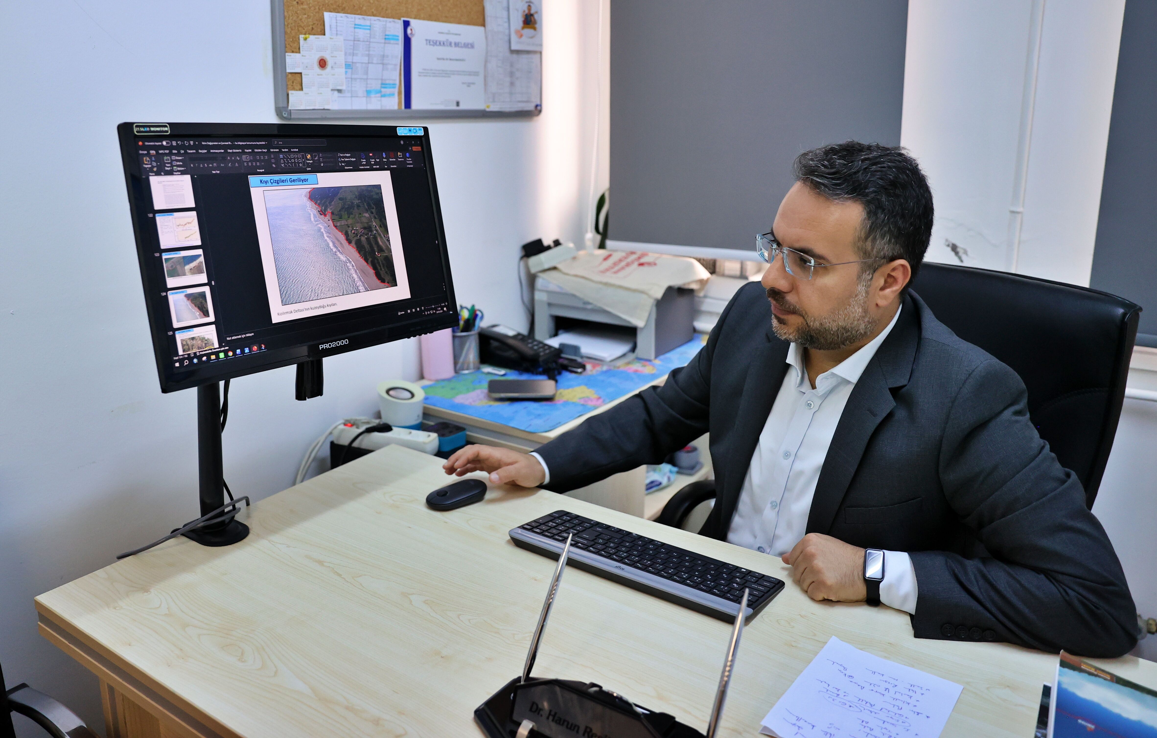 Vatandaşlara bulundukları coğrafyaya göre afet eğitimi verilmesi önerisi