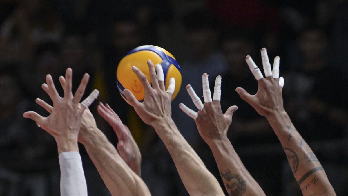Voleybolda Erkekler Şampiyonlar Kupası yarın sahibini bulacak