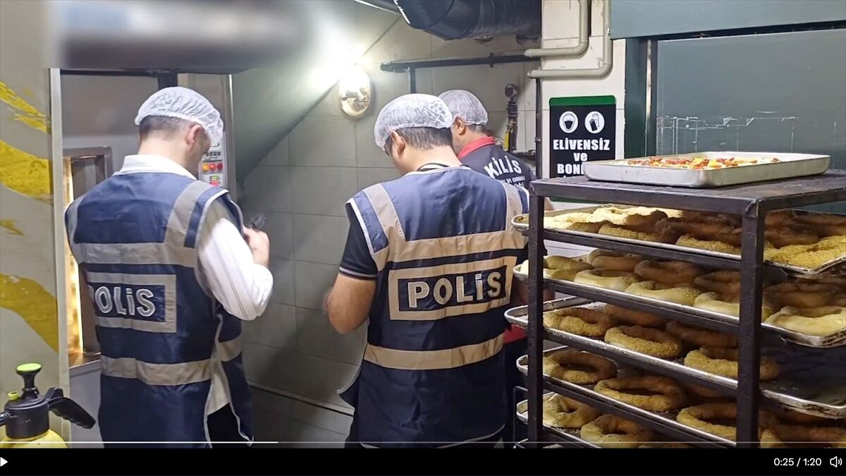 Yurt genelindeki 'gıda güvenliği' operasyonlarında 73 şüpheli hakkında adli işlem yapıldı
