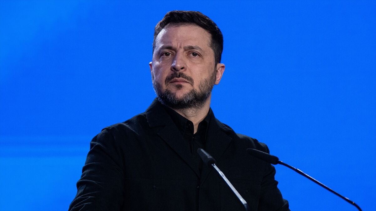 Zelenskiy: Ukrayna ateşkesi destekliyor ve Rusya'nın da desteklemesi önemli