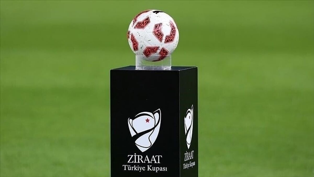Ziraat Türkiye Kupası'nda ikinci eleme turu, yarın 4 maçla başlayacak